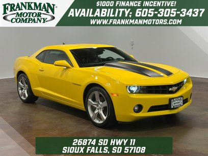 Used 2010 Chevrolet Camaro LT w/ RS Package