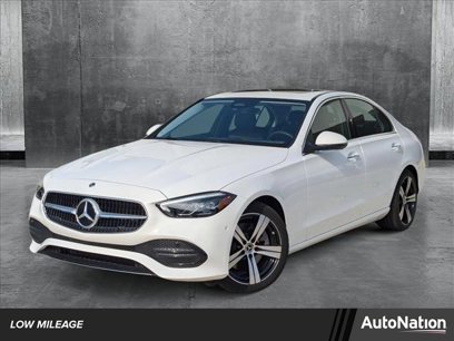 Certified 2025 Mercedes-Benz C 300 4MATIC Sedan