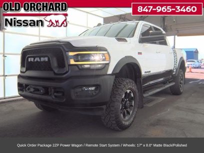 Used 2019 RAM 2500 Power Wagon