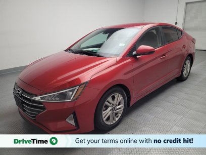Used 2020 Hyundai Elantra SEL