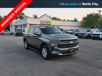 Used 2023 Chevrolet Tahoe LT