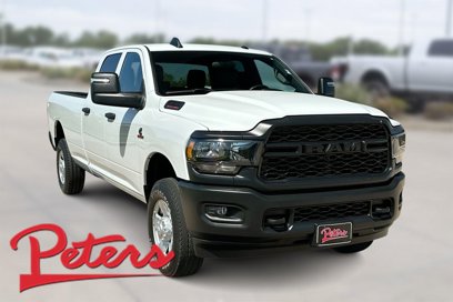 Used 2023 RAM 3500 Tradesman