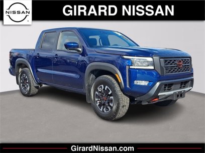 Used 2023 Nissan Frontier PRO-4X w/ Pro Convenience Package