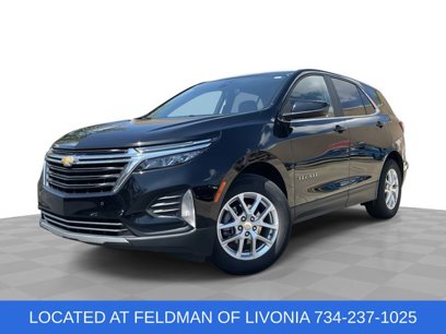 Certified 2024 Chevrolet Equinox LT
