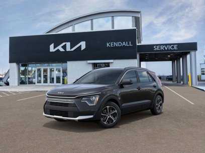 New 2024 Kia Niro LX