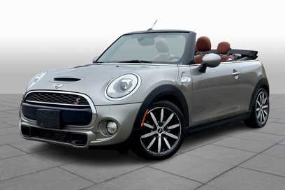 Used 2017 MINI Cooper S