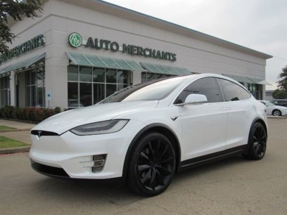 Used 2017 Tesla Model X 100D