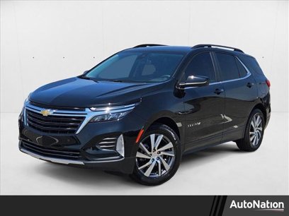 Used 2024 Chevrolet Equinox LT w/ LPO, Cargo Package