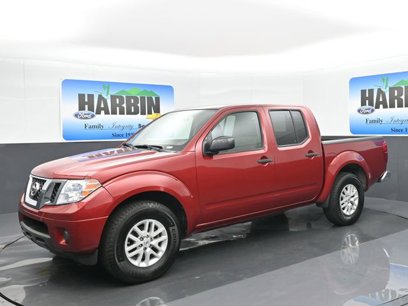 Used 2019 Nissan Frontier SV