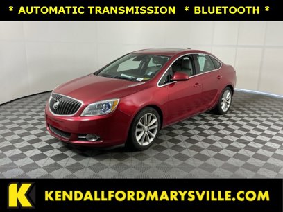 Used 2015 Buick Verano Convenience
