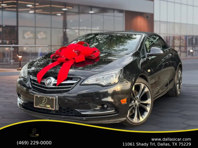 Used 2018 Buick Cascada Premium