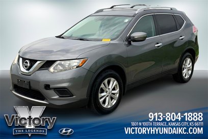 Used 2014 Nissan Rogue SV