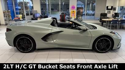 Used 2024 Chevrolet Corvette Stingray Preferred Conv w/ Stealth Interior Trim Package