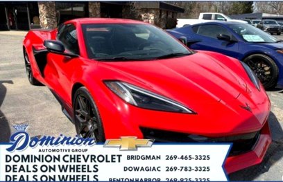 Used 2023 Chevrolet Corvette Z06