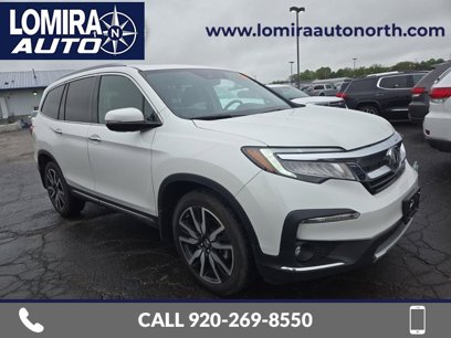 Used 2021 Honda Pilot Touring
