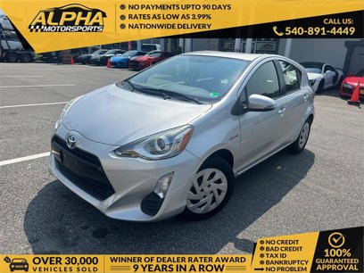 Used 2016 Toyota Prius C Two
