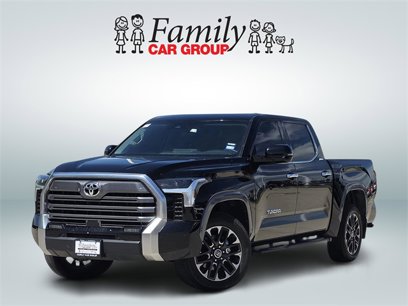 Used 2024 Toyota Tundra Limited