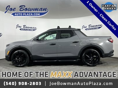 Used 2024 Hyundai Santa Cruz Night