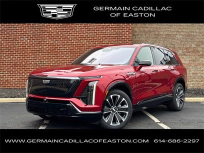 New 2026 Cadillac Vistiq Sport