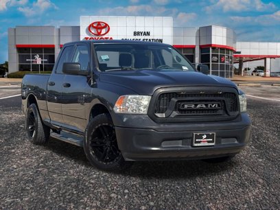 Used 2019 RAM 1500 Tradesman