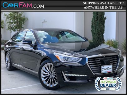 Used 2018 Genesis G90 3.3T Premium
