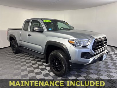 Used 2022 Toyota Tacoma SR