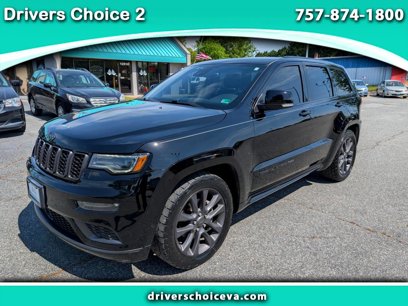Used 2018 Jeep Grand Cherokee High Altitude