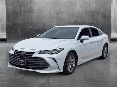 Used 2019 Toyota Avalon XLE