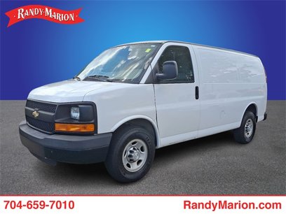 Used 2015 Chevrolet Express 2500