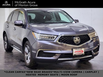 Used 2020 Acura MDX SH-AWD
