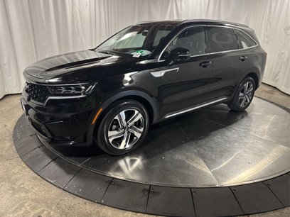 Certified 2023 Kia Sorento SX Prestige