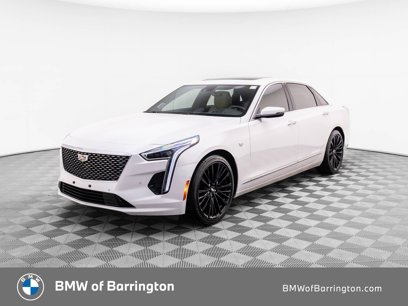 Used 2020 Cadillac CT6 Premium Luxury