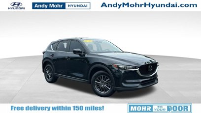 Used 2020 MAZDA CX-5 Touring