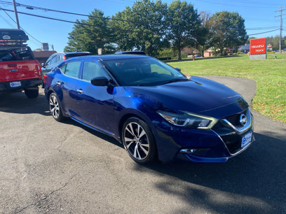 Used 2017 Nissan Maxima 3.5 S