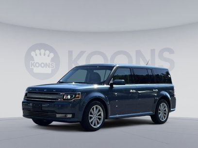 Used 2019 Ford Flex Limited w/ Equipment Group 301A