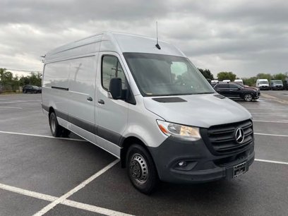 Used 2021 Mercedes-Benz Sprinter 3500