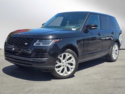 Used 2021 Land Rover Range Rover P525 Westminster Edition