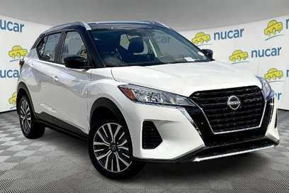Certified 2024 Nissan Kicks SV