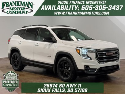 Used 2022 GMC Terrain AT4