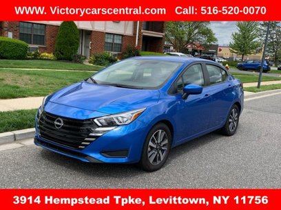 Used 2023 Nissan Versa SV