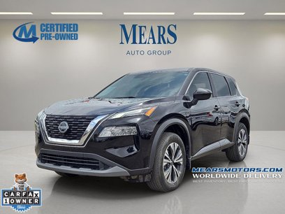 Used 2023 Nissan Rogue SV