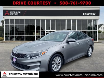 Used 2017 Kia Optima EX
