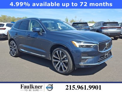 Certified 2023 Volvo XC60 B6 Ultimate w/ Protection Package Premier