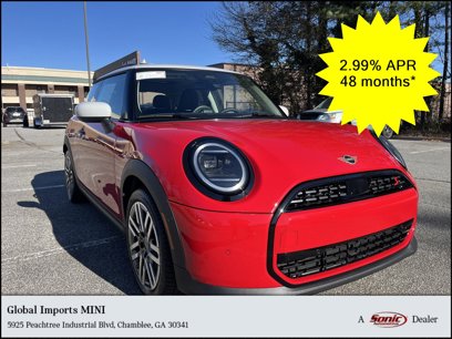 New 2025 MINI Cooper S