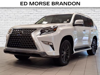 Used 2023 Lexus GX 460 Luxury