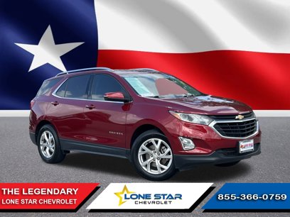 Used 2019 Chevrolet Equinox LT