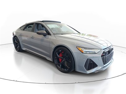 New 2025 Audi RS 7 Performance