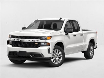 Used 2022 Chevrolet Silverado 1500 Custom w/ Safety Confidence Package