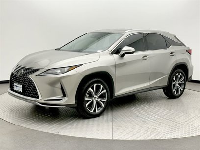 Used 2022 Lexus RX 350 AWD w/ Premium Package