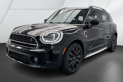 Certified 2022 MINI Cooper Countryman S w/ Storage Package
